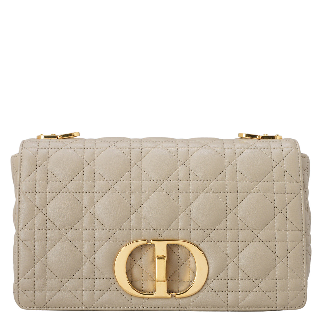 CHRISTIAN DIOR(USED)크리스찬디올 카로 미듐 체인백